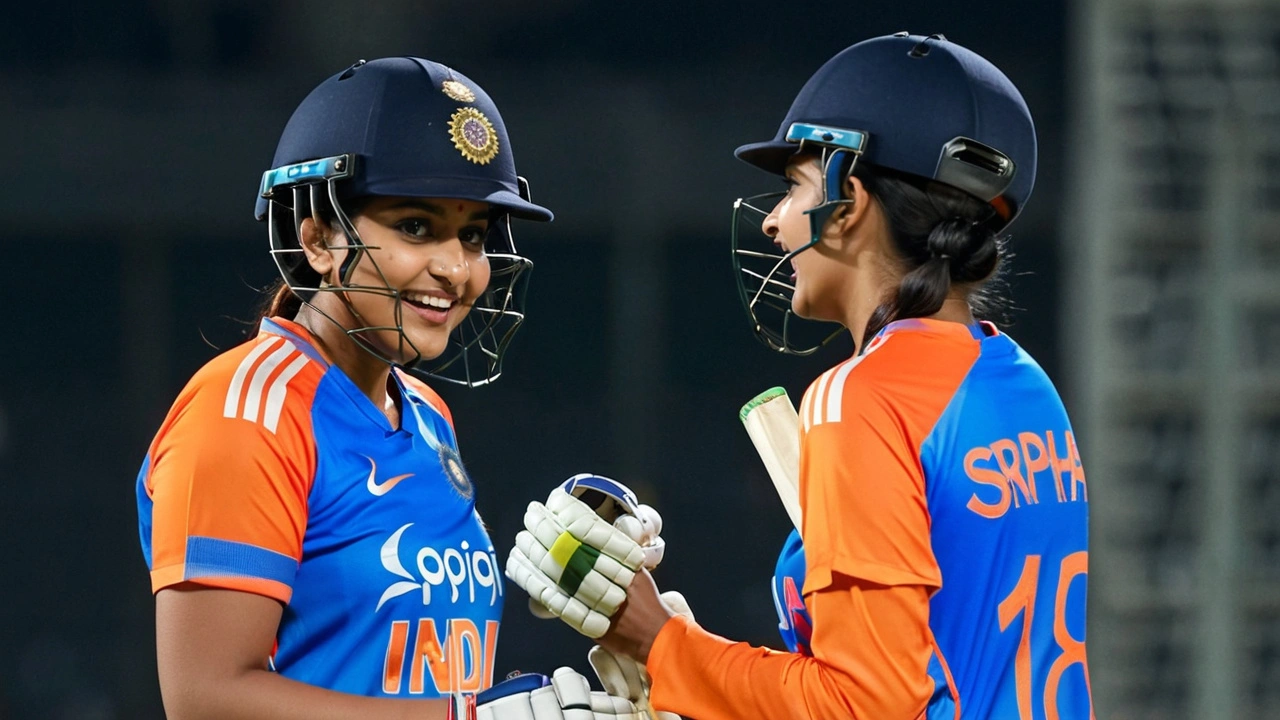 भारत बनाम बांग्लादेश महिला एशिया कप 2024 सेमी फाइनल हाईलाइट्स: 10 विकेट से मिली जीत
