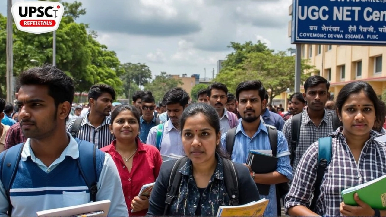 परीक्षा की प्रक्रिया और क्वालिफिकेशन का फंडा