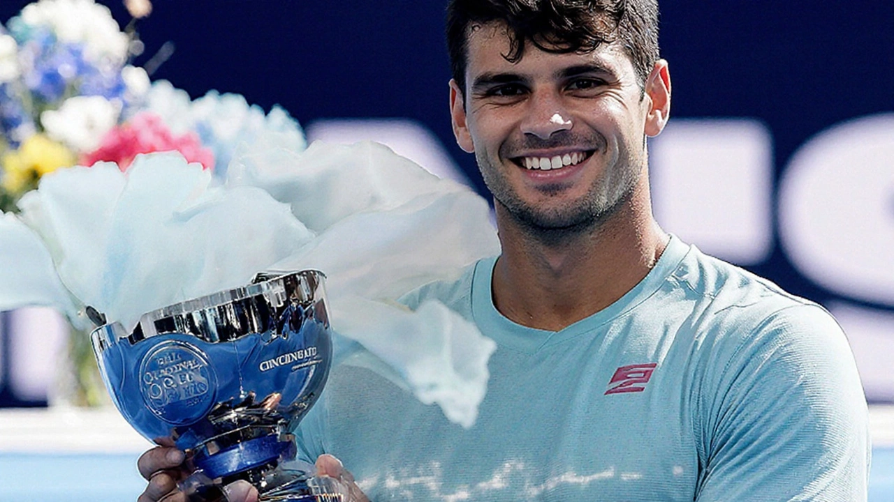 Carlos Alcaraz ने US Open 2025 जीत कर $5 मिलियन इनाम, करियर कमाई $50 मिलियन के पैनल को छुआ