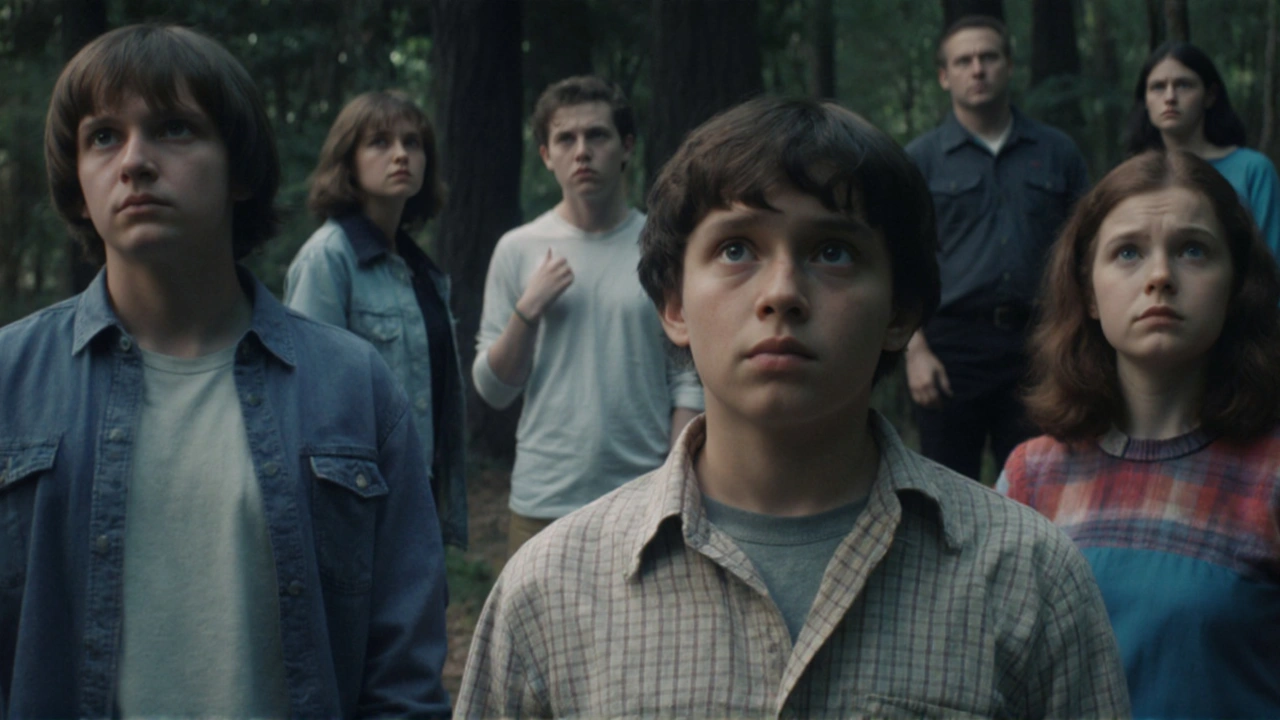 Stranger Things Season 5: 2025 में अंतिम सीजन की रिलीज़ डिटेल्स और क्या उम्मीद करें