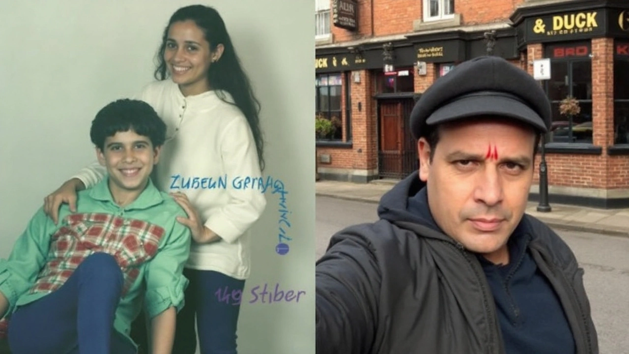 Zubeen Garg: 23 साल पहले बहन जोंगकी सड़क हादसे में गईं, कुछ मिनट पहले उन्होंने बदली थी कार