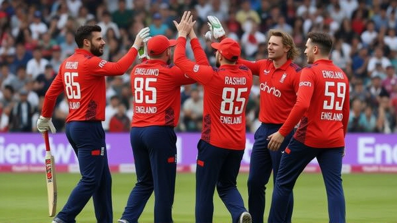 आगामी एशेज़ की तैयारी