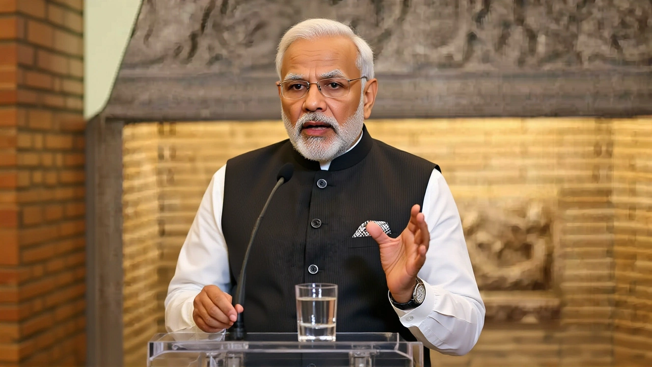 नरेंद्र मोदी ने शीर्ष अधिकारियों को दी ‘फॉल‑प्रूफ़’ निर्देश, ऑपरेशन सिंधूर के बाद