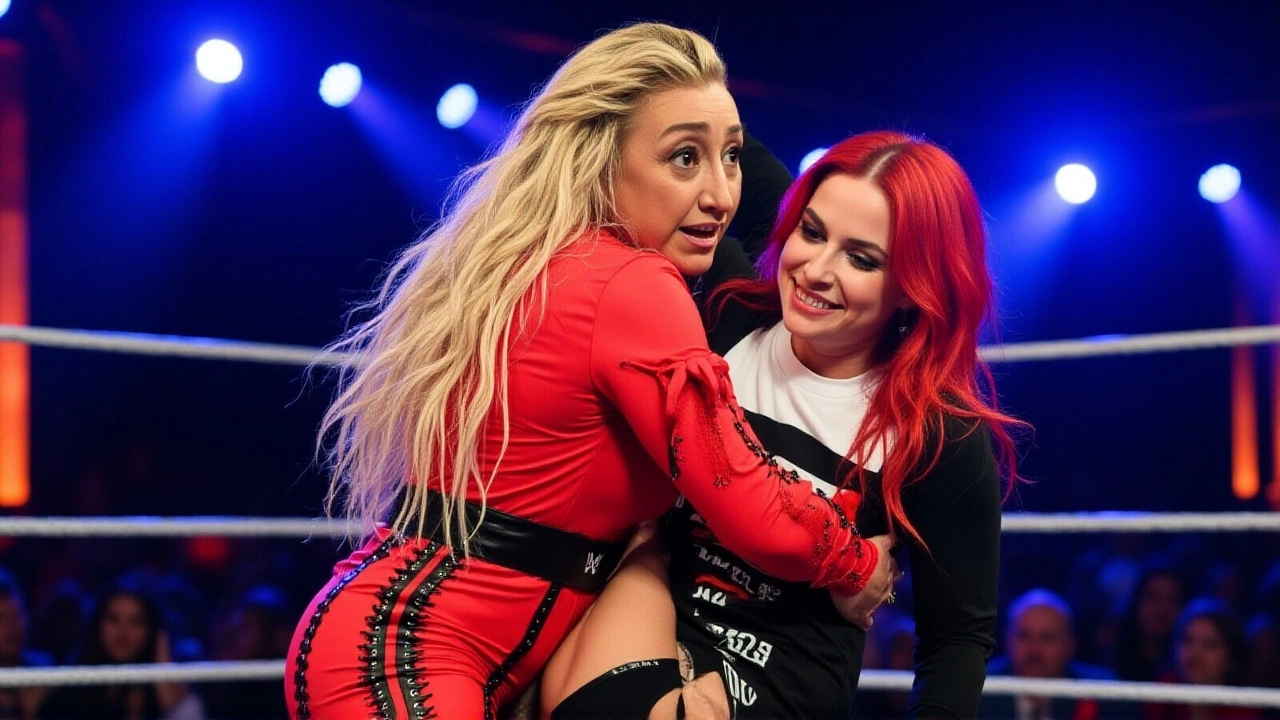 WWE की सबसे धनाढ्य महिला सुपरस्टार 2025: Carmella से Liv Morgan तक