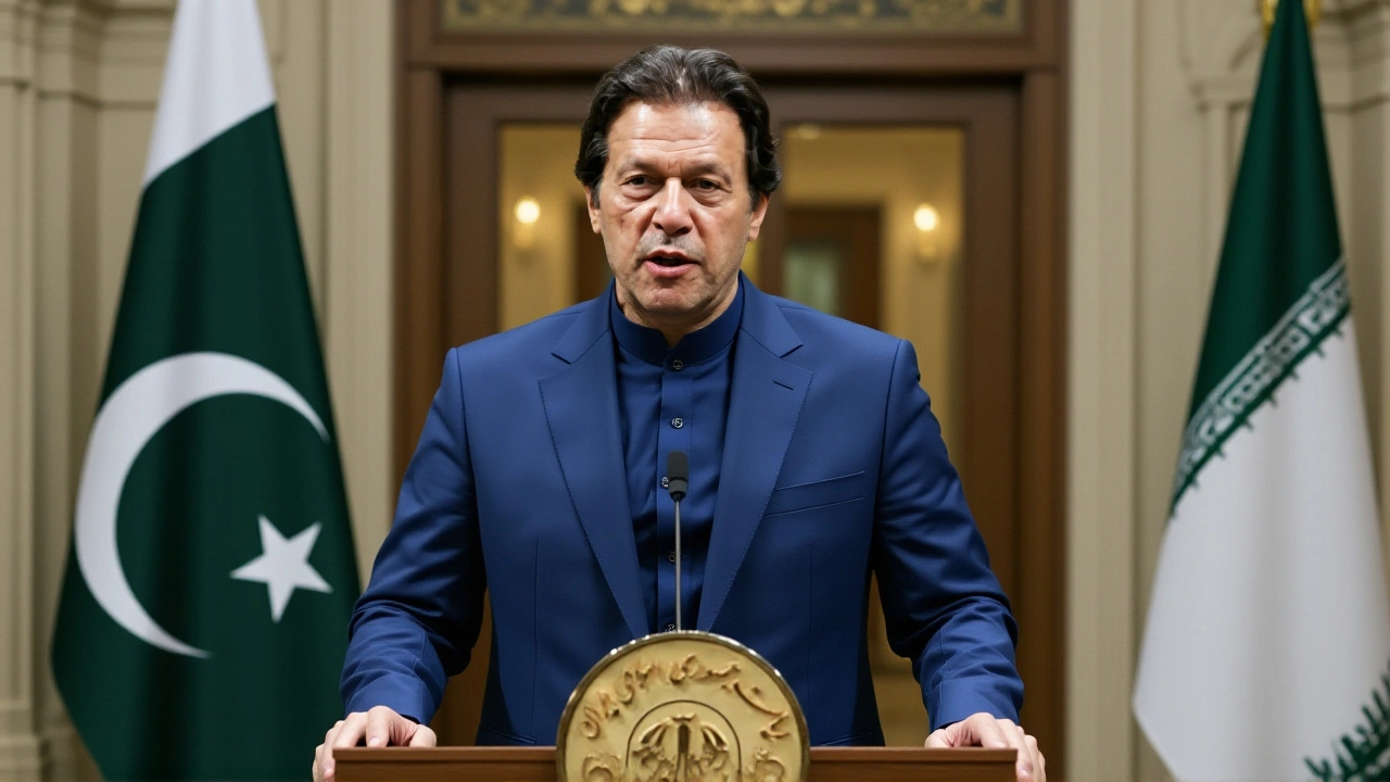 इमरान खान की मौत की अफवाह पर पाकिस्तान सरकार ने खारिज किया, जेल प्रशासन ने दिया स्पष्टीकरण