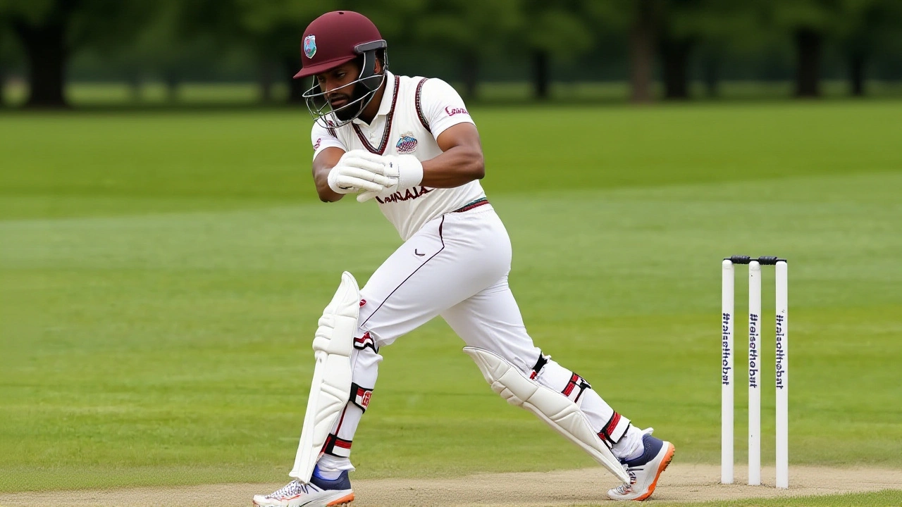 मैच अधिकारी और लोकल व्यवस्था