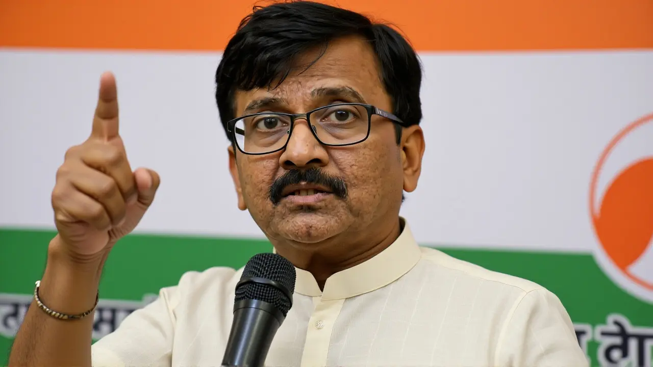 नासिक का 'ढोंगी बाबा' अशोक खरात गिरफ्तार: 2500 कोडेड कॉन्टैक्ट्स और खौफनाक राज