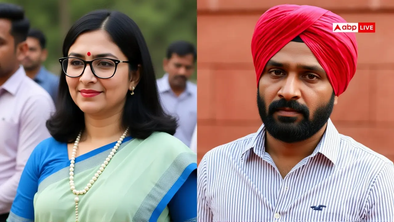 राघव चड्ढा और स्वाति मालीवाल समेत 7 AAP सांसद भाजपा में शामिल