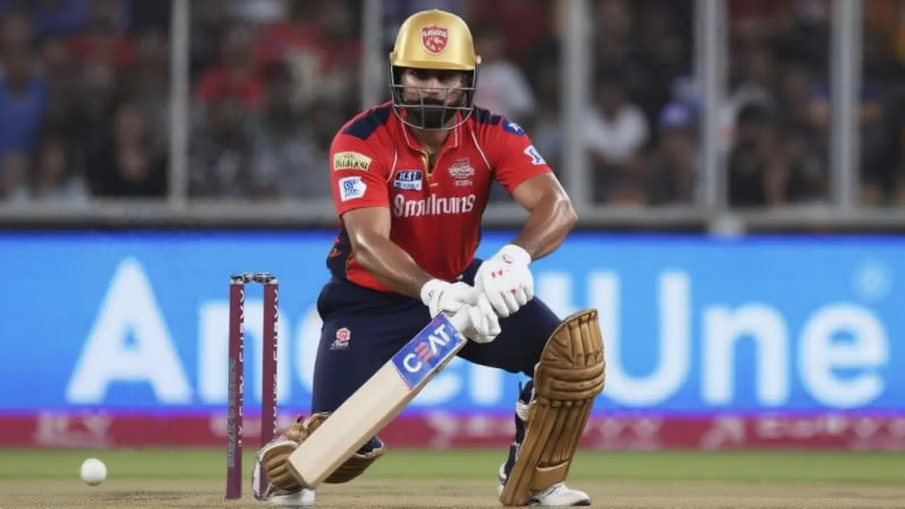 श्रेयस अय्यर का जलवा: पंजाब किंग्स ने मुंबई इंडियंस को चटाई धूल